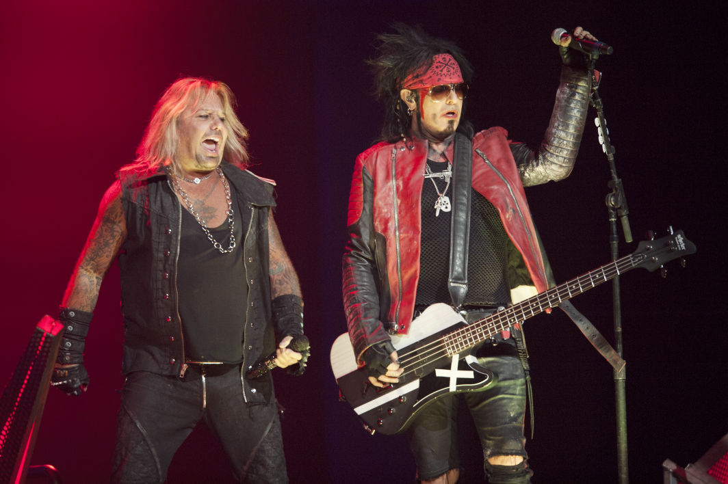 Motley Crue